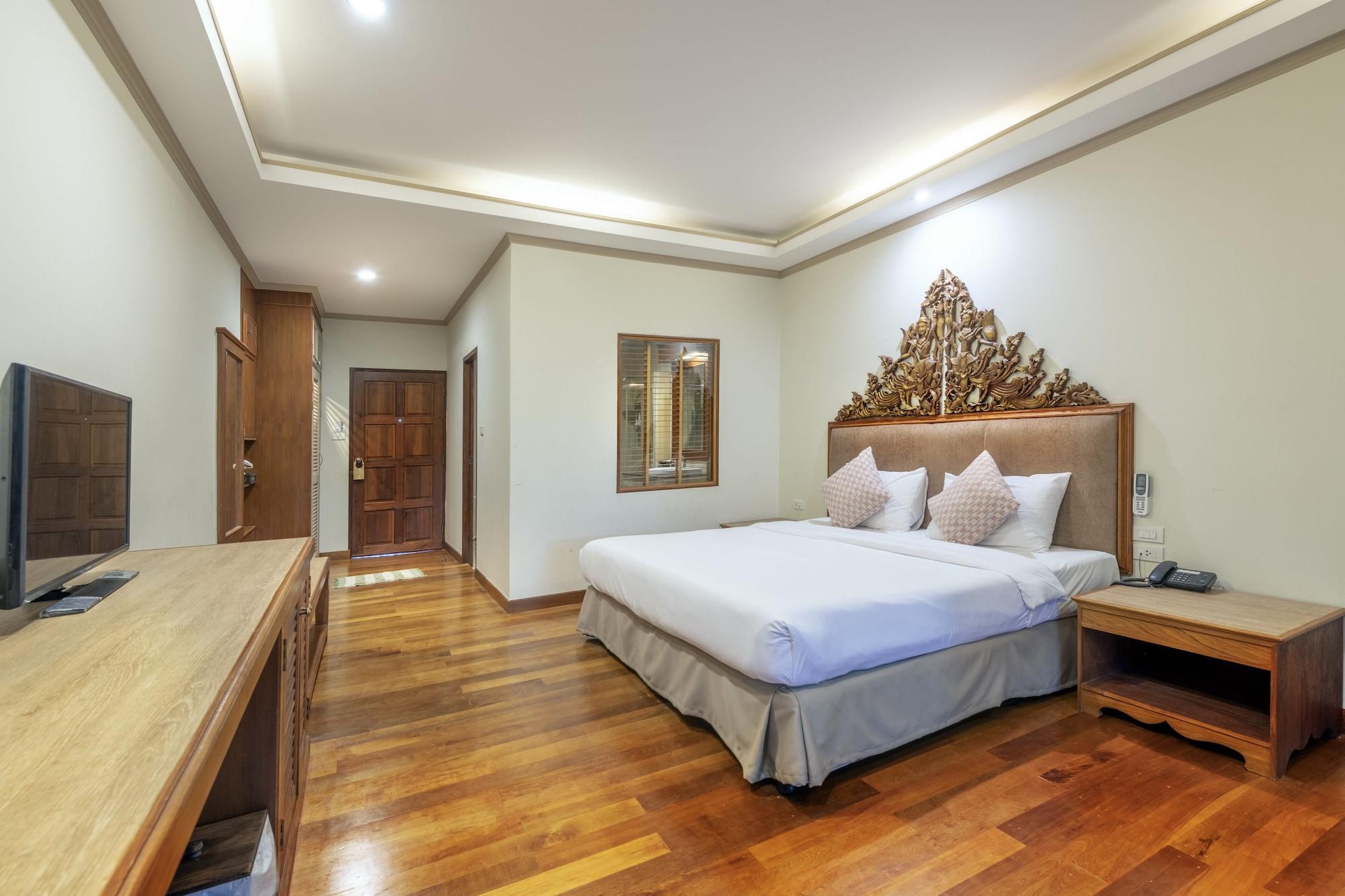 Vana Varin Resort Hua Hin Ngoại thất bức ảnh