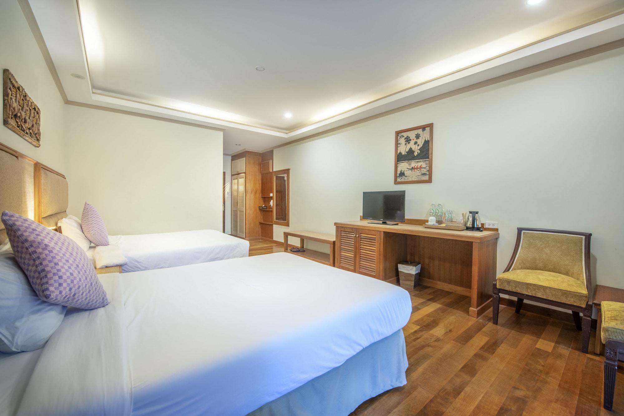 Vana Varin Resort Hua Hin Ngoại thất bức ảnh