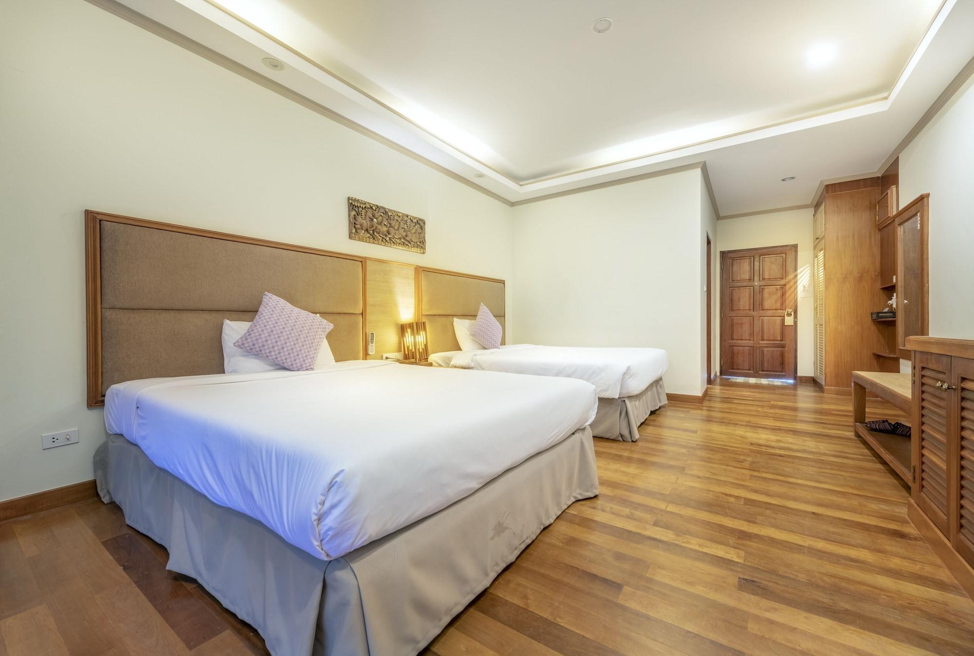 Vana Varin Resort Hua Hin Ngoại thất bức ảnh