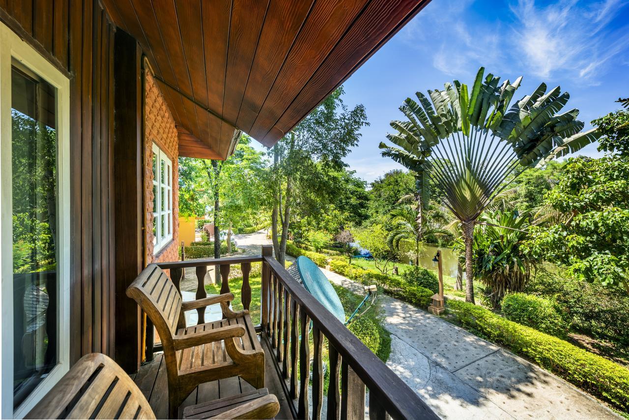 Vana Varin Resort Hua Hin Ngoại thất bức ảnh