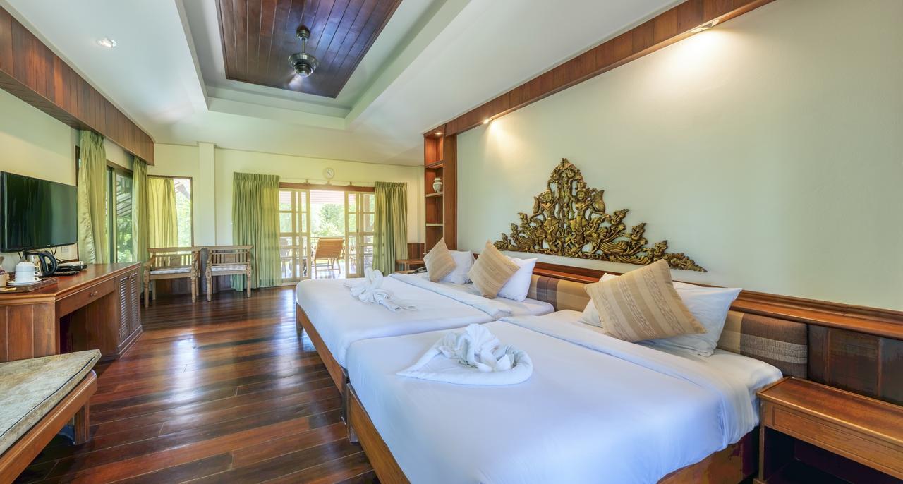 Vana Varin Resort Hua Hin Ngoại thất bức ảnh