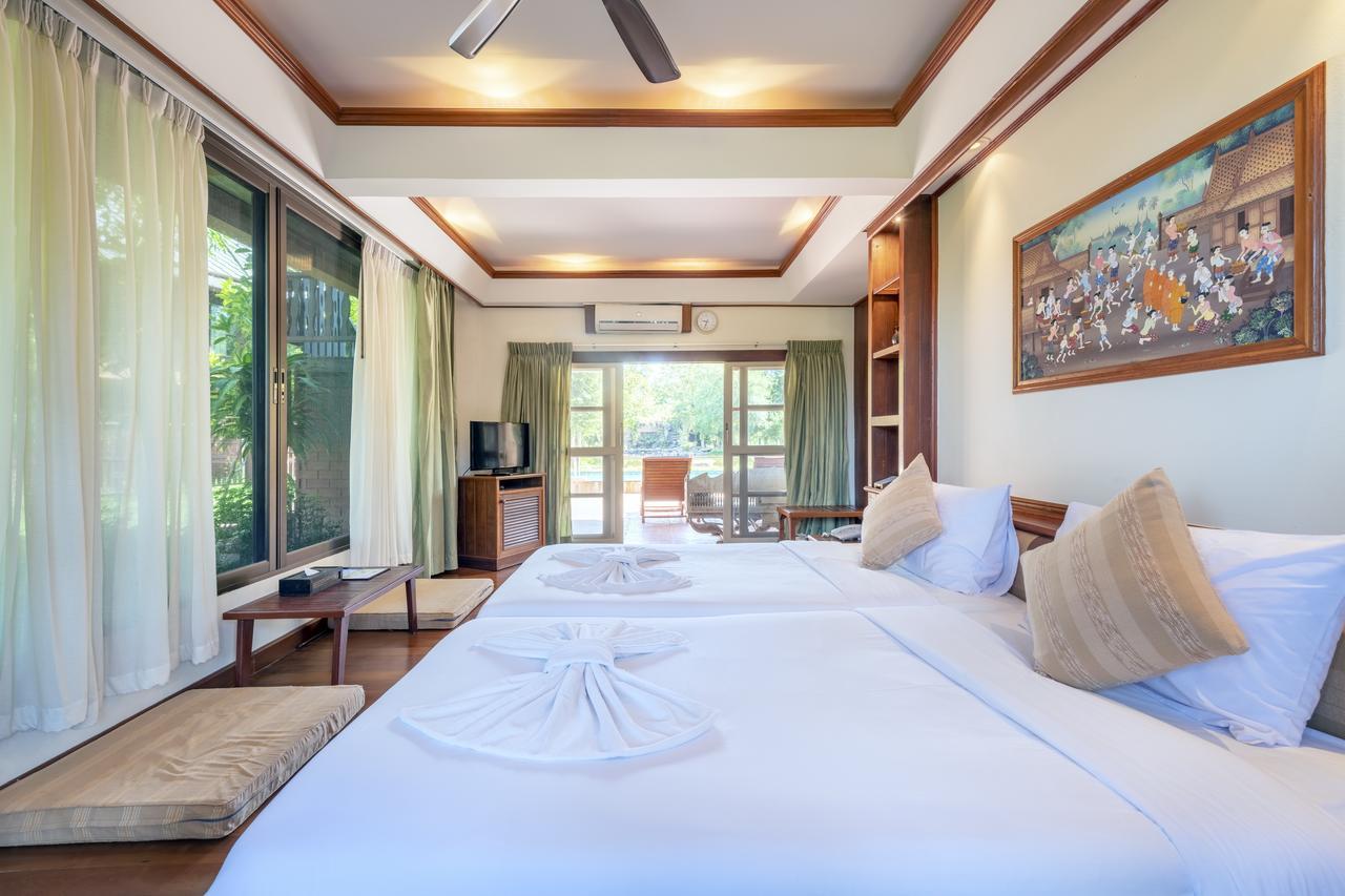Vana Varin Resort Hua Hin Ngoại thất bức ảnh