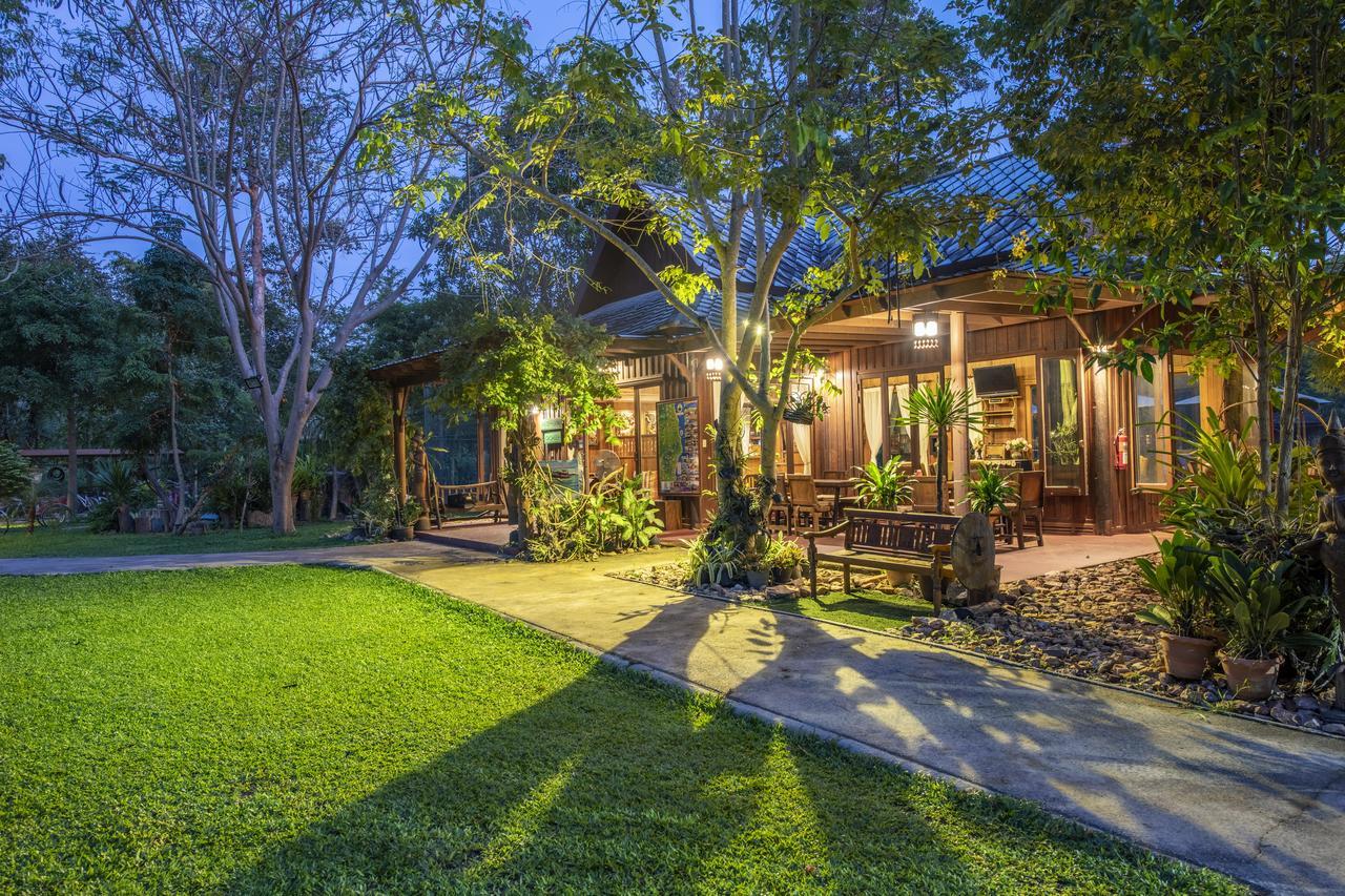 Vana Varin Resort Hua Hin Ngoại thất bức ảnh