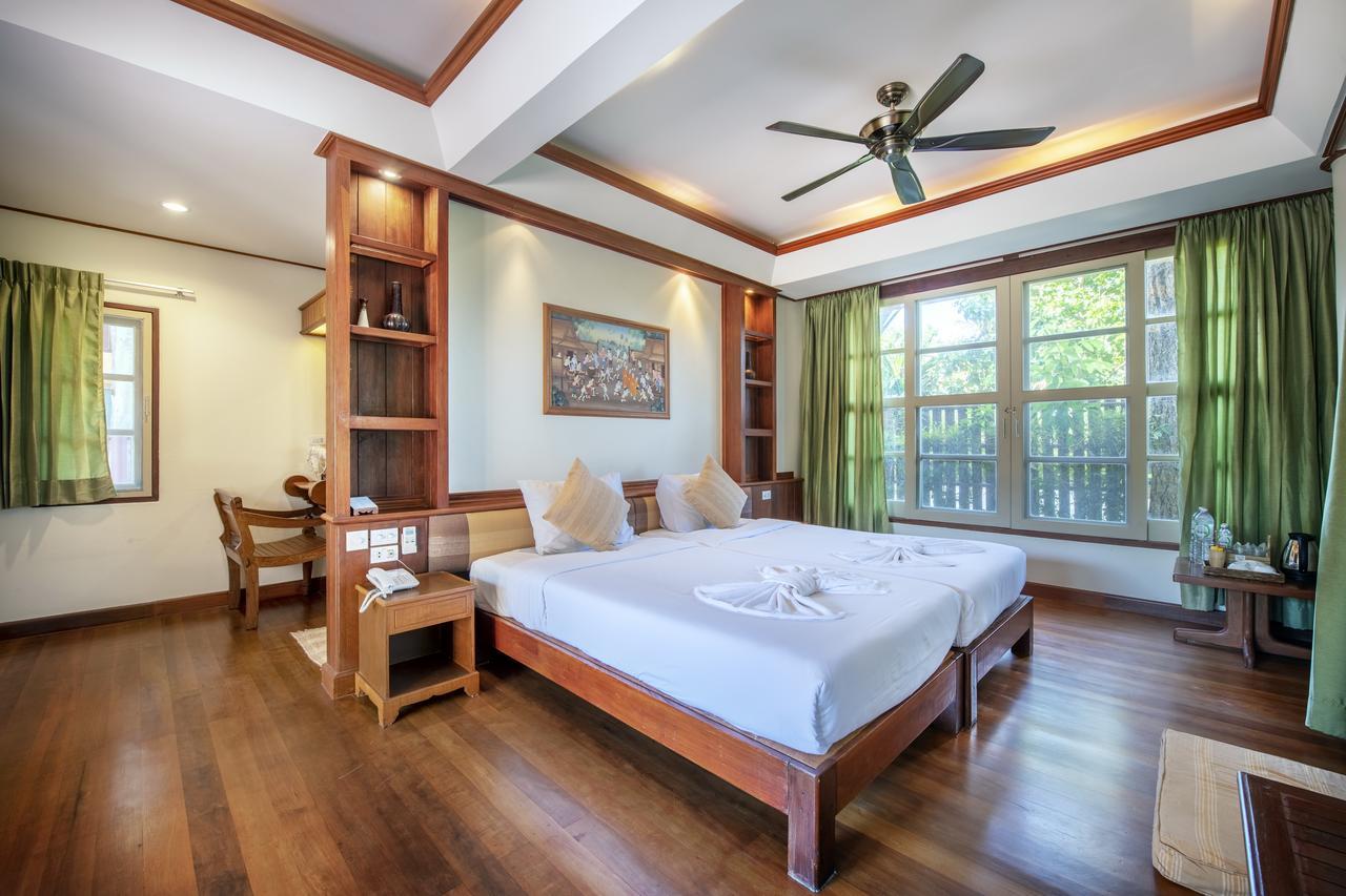 Vana Varin Resort Hua Hin Ngoại thất bức ảnh