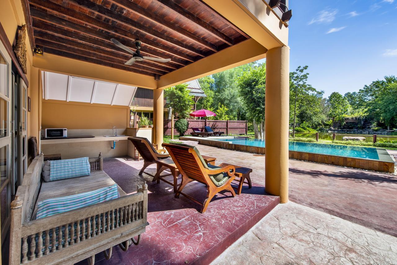 Vana Varin Resort Hua Hin Ngoại thất bức ảnh